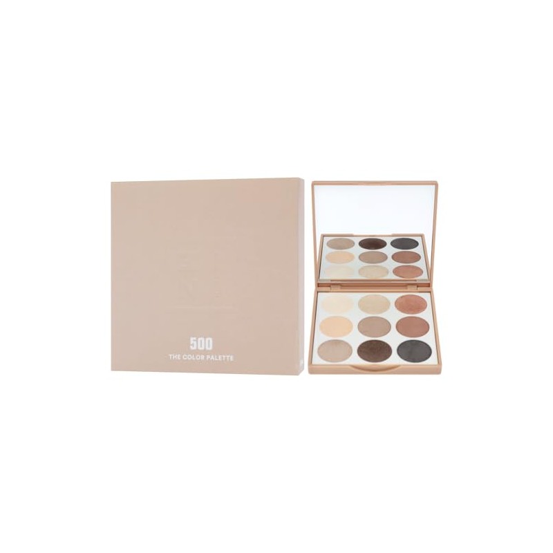 The Color Palette - 500 by 3Ina for Women -