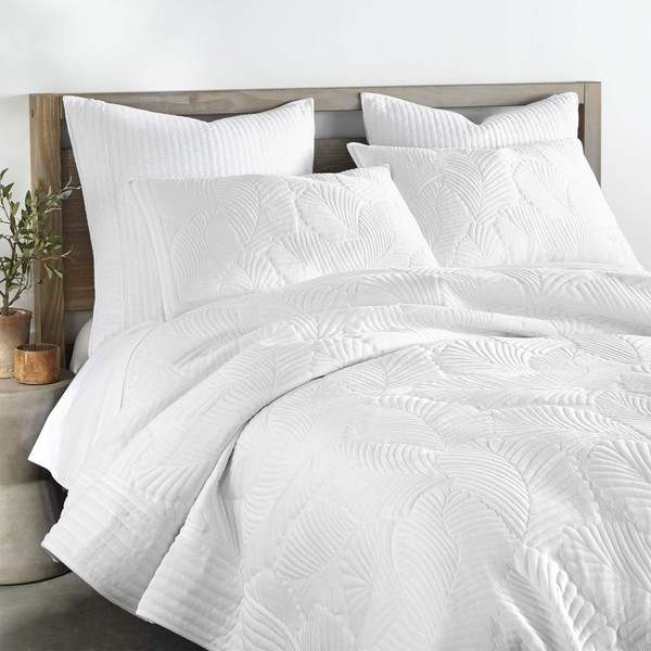 Levtex Home/Birch Hill - Belgrade Quilt Set - Full/Queen +