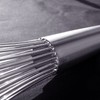 Nagao Tsubamesanjo Whisk, 9.8 inches (25 cm), 24 Wire Rods,