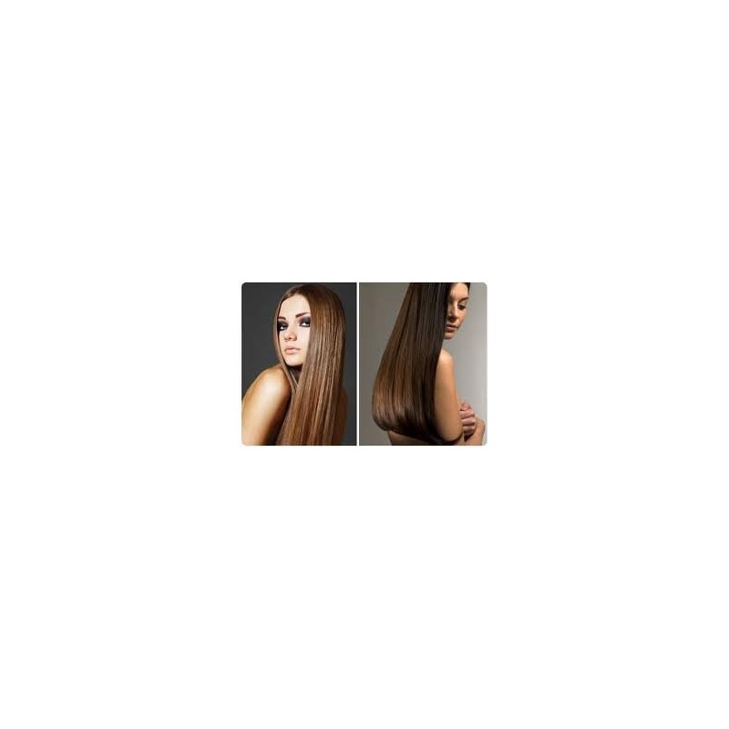 Beaver Keratin Shampoo and Conditioner (200 ml)