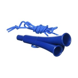 Cheer Bugle Petit Horn, Blue