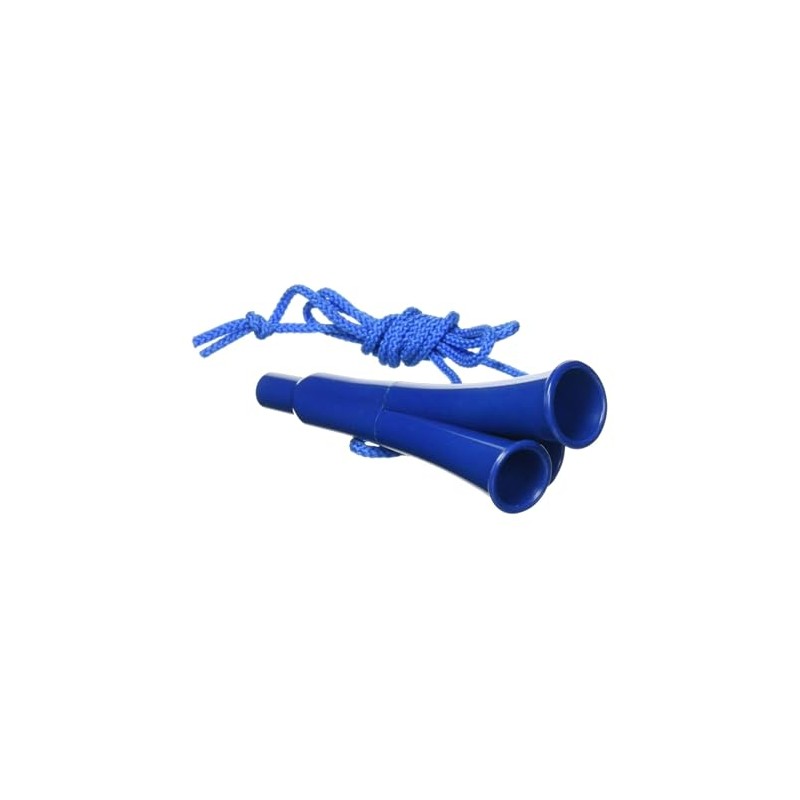 Cheer Bugle Petit Horn, Blue