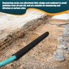 68" L X 4.7" Dia Oil and Sediment Control Pipe