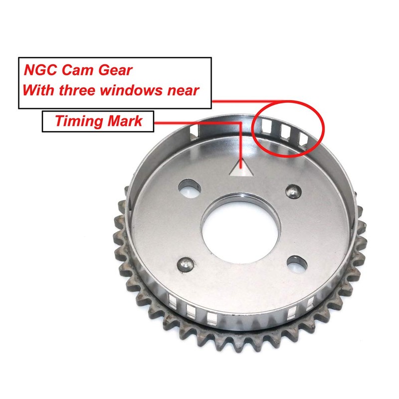 MOCA Timing Chain Kit Oil Pump Kit Fit 2002-2007 Concorde