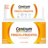Centrum Fresh & Fruity Lozenges Pack of 60 Tablets