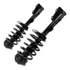 Front Complete Struts Shock Absorber Compatible with 2009 Routan, Struts