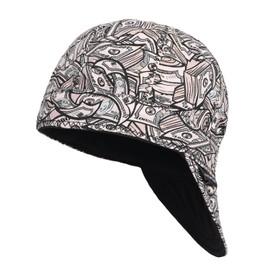 ARCCAPTAIN Reversible Welding Caps, Dollar, 7
