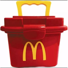 Set 12 Dulceros Cajita Feliz Infantil Niño Niña