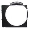 Brock Replacement Upper Radiator Cooling Fan Shroud Compatible with 1991-1995