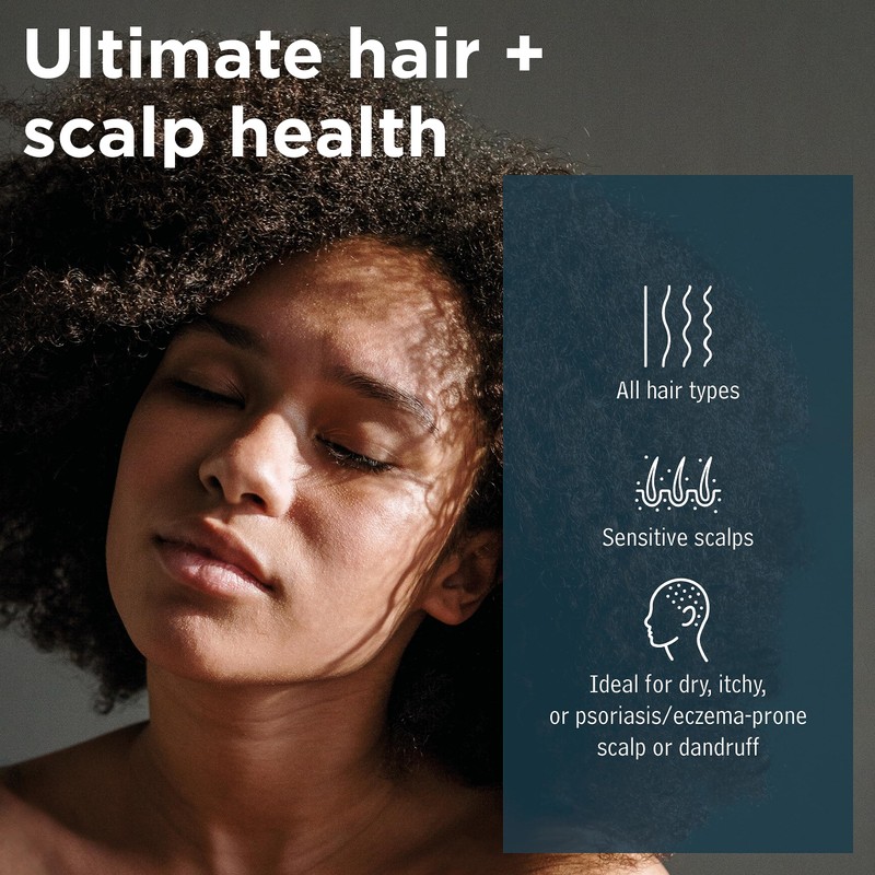 SEA MAGIK Magnesium + Argan Shampoo