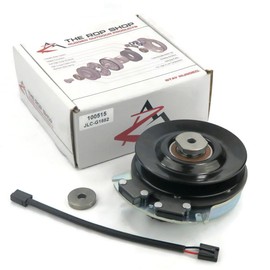 The ROP Shop | Electric PTO Clutch for Bobcat & Ferris 1522040 Bearing Pulley Wire Harness