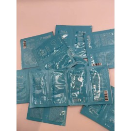 Tula LOT OF 50 TULA SKINCARE THE CULT CLASSIC PURIFYING FACE CLEANSER 2ML*50PCS=100M