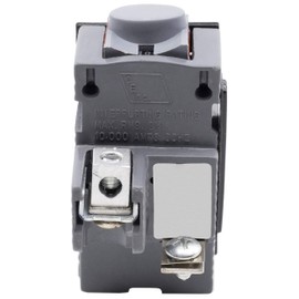 UBIP130-New Pushmatic® P130 Replacement. One Pole 30 Amp Circuit Breaker Manufactured by Connecticut Electric.