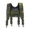 MELOTOUGH Tactical Outdoor H-Harness Duty Belt Suspenders (Battle Belt not