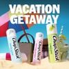ChapStick Bálsamo Labial, Colección Vacaciones (Cono de Nieve, Limonada y