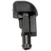 Dorman 58131 Windshield Washer Nozzle Compatible with Select Models