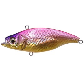 Megabass 38221 CUTVIB 55 HW Lure, GG Golpin OB 55