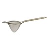 Barfly Barfly Fine Mesh Conical Strainer, Stainless Steel, Stainless Steel,