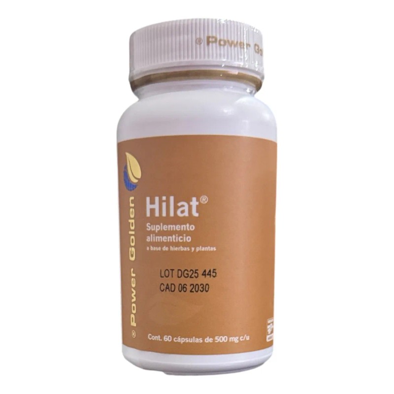 Powergolden Obs,hilat Y Night Grss Capsula 5pz Sin Sabor