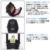 Daiwa Egi/Bag Emerald Tactical Langan Slim Bag (C) Black