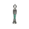 Sheida Khol Kajal Powder Dark Green