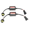 Led Headlight Decoder, 2PCS H8 H9 H11 LED Canbus Decoder