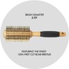 Sam Villa Signature Series Nylon & Boar Bristle Hair Brush