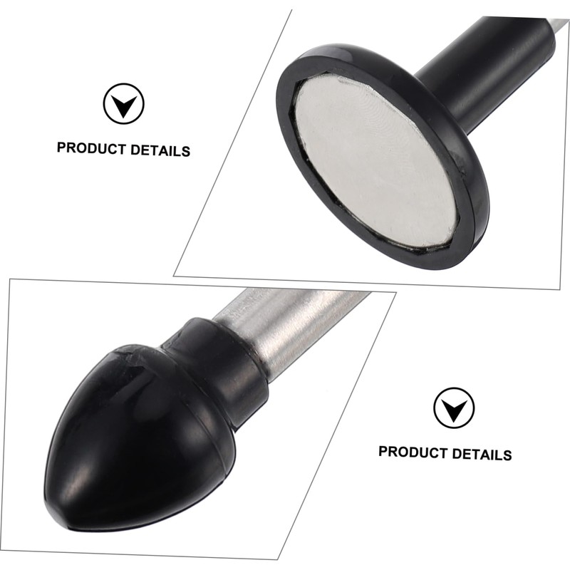 Totority 1pc Magnet Lie Angle Tool for Golf Training Swing