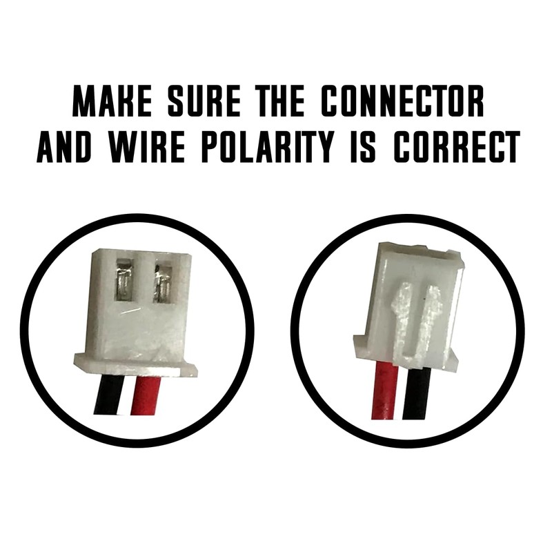 4.8v 700MAH NiCd Battery Exit Sign Emergency Light Nickel Cadmium