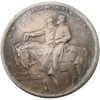 1925 Stone Mountain Half Dollar