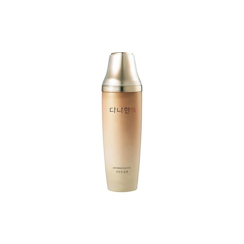 DANAHAN 다나한 본연진 유액 160ml 로션 에멀전 Danahan Bonyunjin Essence
