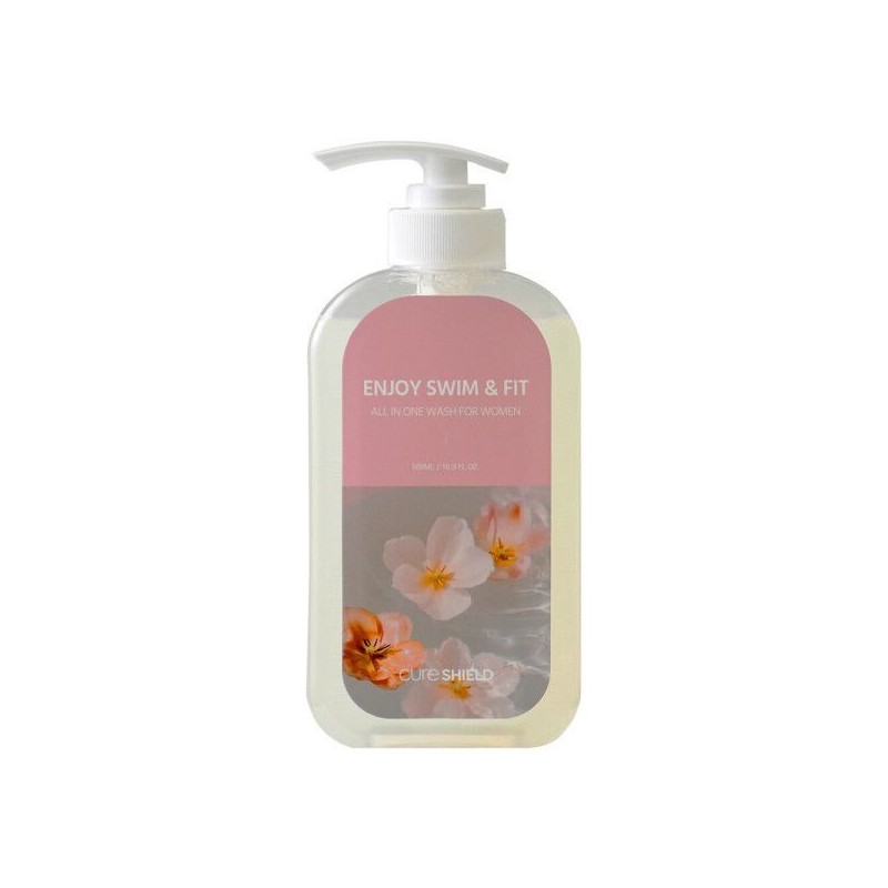 UnKnown youth oily hair, crown odor, beautiful hair shampoo /
