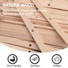 Wooden Candle Wick Holders Pack of 150pcs Wick Centering Devices