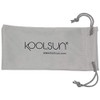 KOOLSUN - Wave - Children's Sunglasses - Almond Beige -