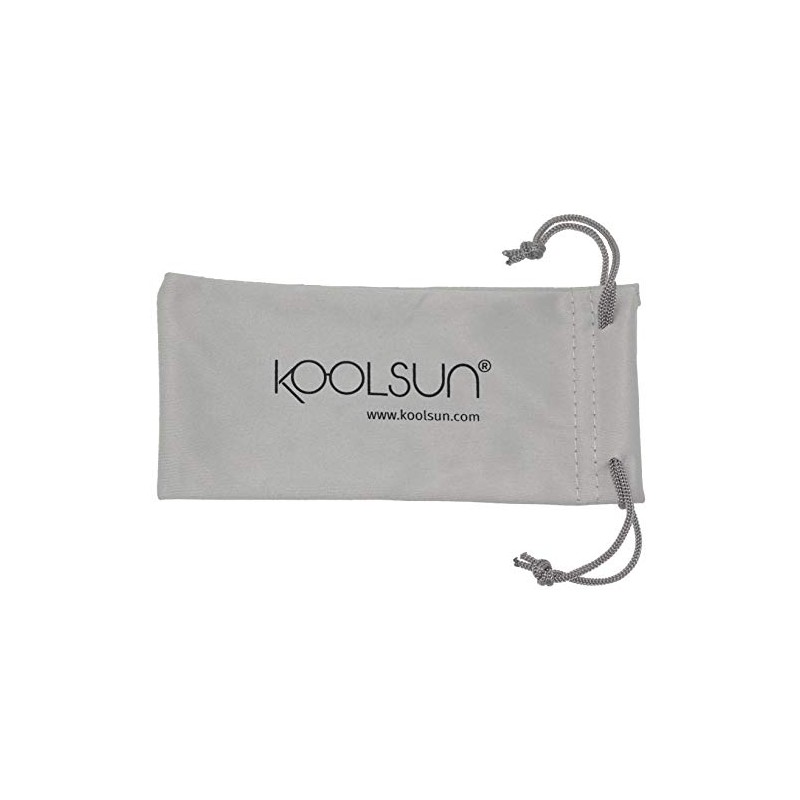 KOOLSUN - Wave - Children's Sunglasses - Almond Beige -