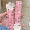 Bangs hair rollers hair clips setting perm root volume rollers curlers / 앞머리 헤어롤 헤어집게 셋팅펌 뿌리 볼륨롤 그루프