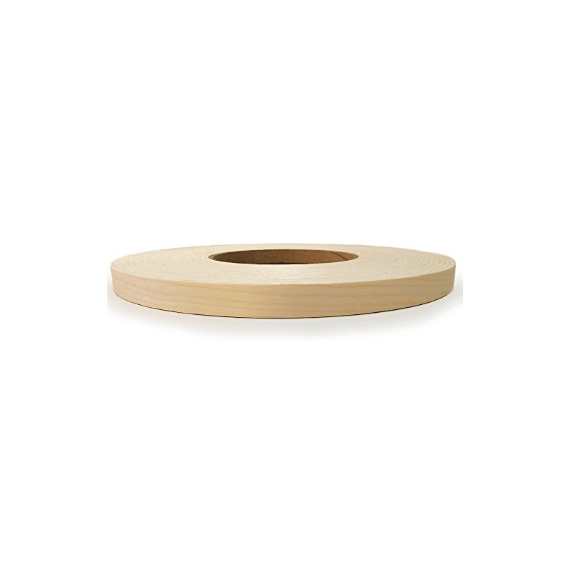 Edge Supply Rollo de bandas de madera contrachapada de abedul