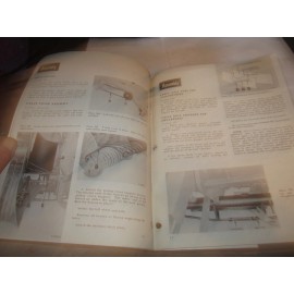 McCormick 1955 IH McCORMICK SETTING UP INSTRUCTIONS 55-T & 55-W BALER  MANUAL