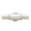SEAFLO Plastic PEX Pipe Coupling Fitting Tee Style 1/2"-14 MNPT