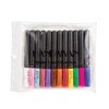 HANDAIYAN 12 Color Matte Liquid Eyeliner Set Eye Makeup Liquid