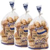 Green's Bakery Kosher Vanilla Rugelach Pastry, 14 oz. - 3 Pack