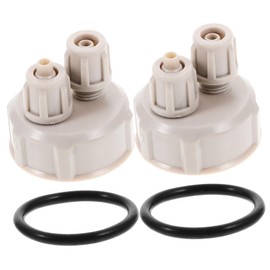 BESPORTBLE Enhance Your Fish Tank Aquatic Plant Co2 Bottle Cap DIY Co2 System Kit