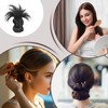Faux Hair Bun - Clip On Buns,Comfortable Faux Hairpieces Extension