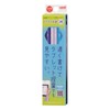 Mitsubishi Pencil K69142B Pencil Tablet Class Pencil, 2B, Blue, 1