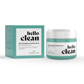 Bio Balance Hello Clean Pore Downsizing Cleansing Balm with Oleanolic Acid