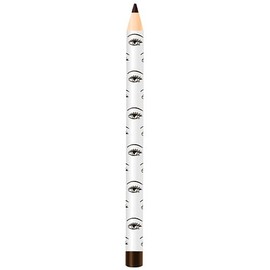 Bibo Eyeful Pencil Eyeliner A - Dark Brown (Harajuku Culture Pack)