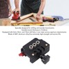 Self Centering Doweling Jig Kit, Drill Jig for Straight Holes,