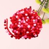 Pom Pom Fringe Edge Balls Pompom Pom Pom Ribbon 4.5