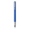 Parker Vector Fountain Pen | Blue with Chrome Trim |