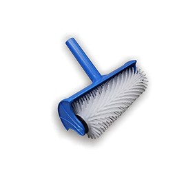 Spiked Flooring Aeration Roller & Splash Guard Cover 250mm (10"), Spikes 20mm (1697)